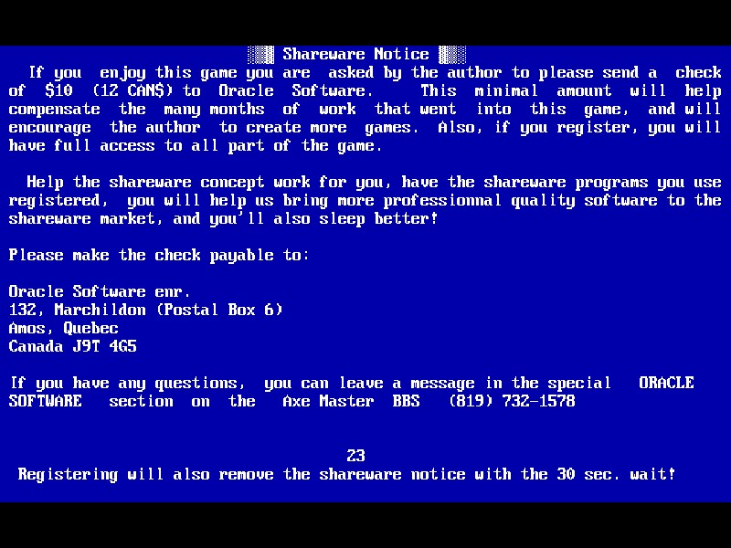 The Tournament of Zulula